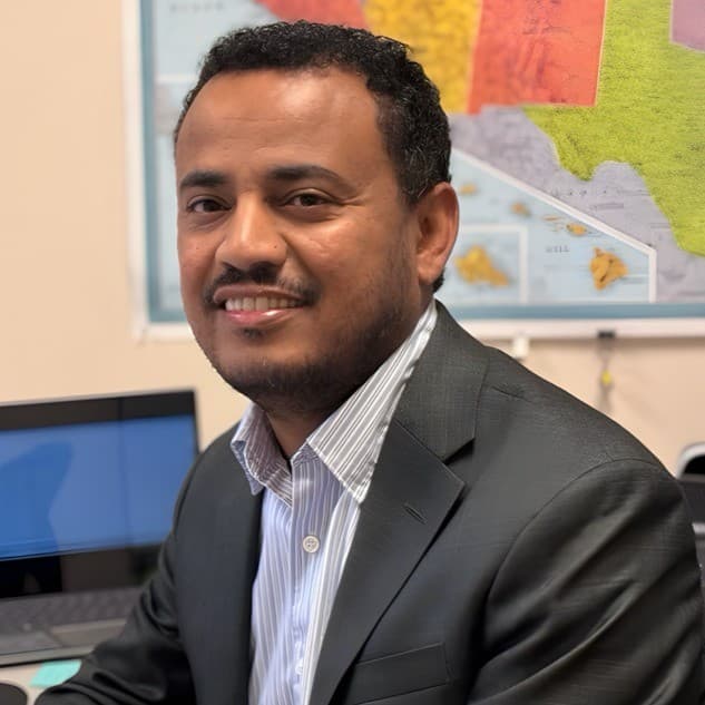 Dr. Solomon K. Birhanie