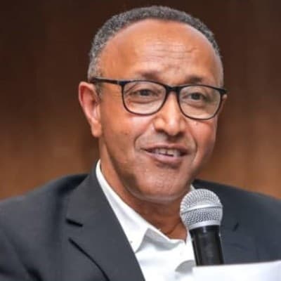 Dr. Wubalem  Tadesse