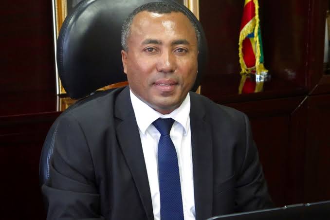 Dr. Andualem