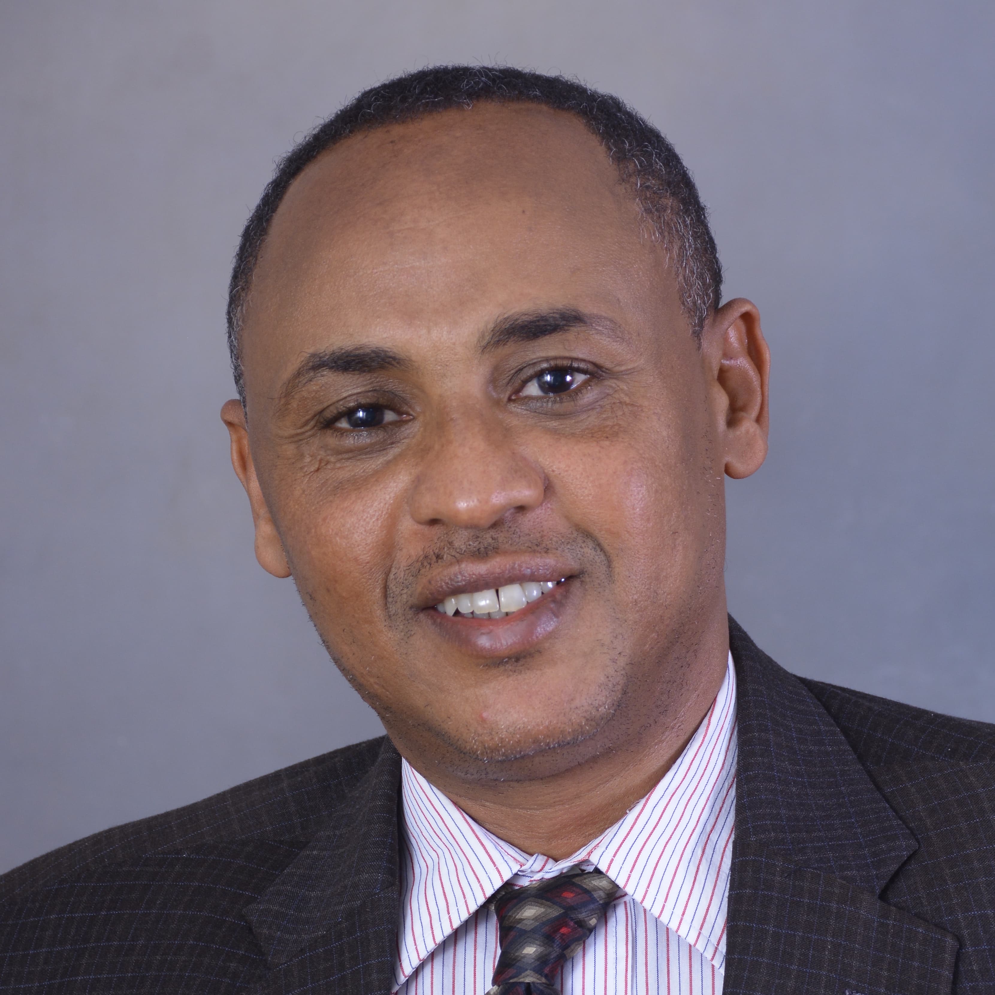 Dr. Alemayehu W. Eshete